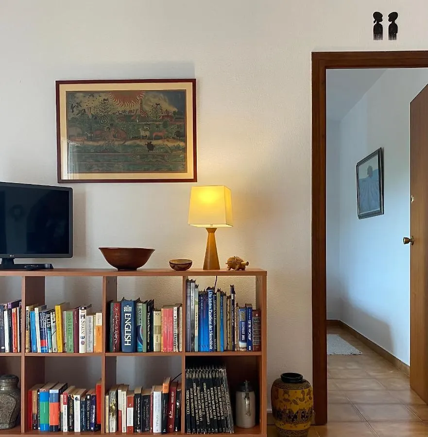 דירות מיחאס Casa Zawadi ספרד