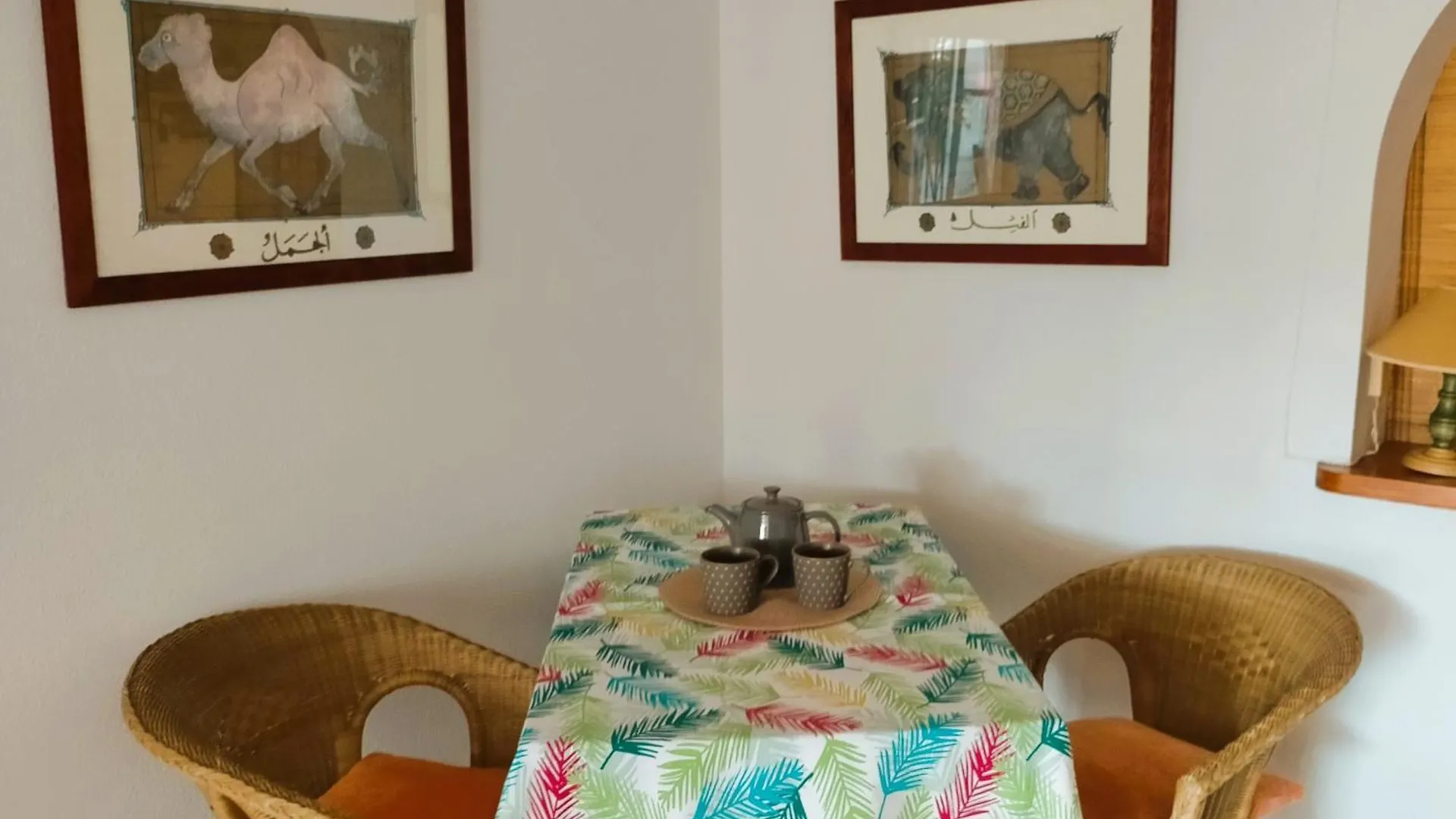 דירות מיחאס Casa Zawadi ספרד