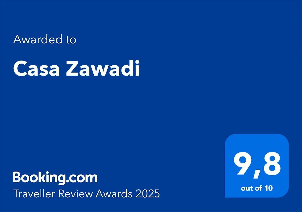 דירות מיחאס Casa Zawadi